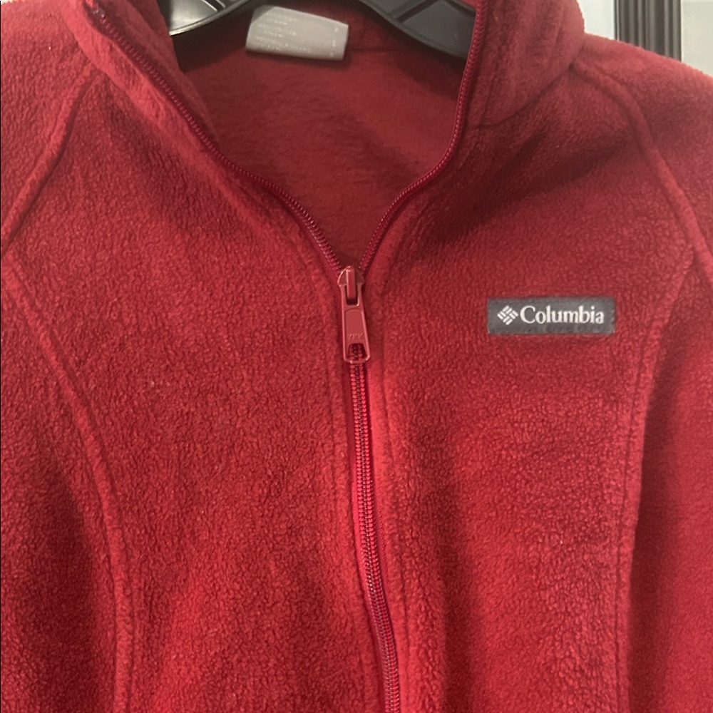 Columbia Kids Crimson Fleece Jacket